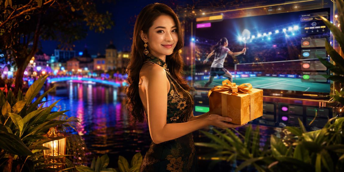 Hiburan kasino gaya tempatan Melaka dengan croupier langsung bersama winbest88