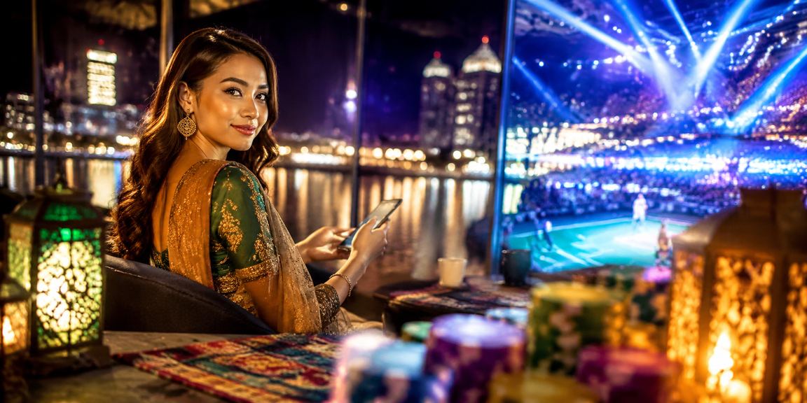 Sambutan deposit Hari Raya di Malaysia bersama platform winbest88 untuk pengguna tempatan