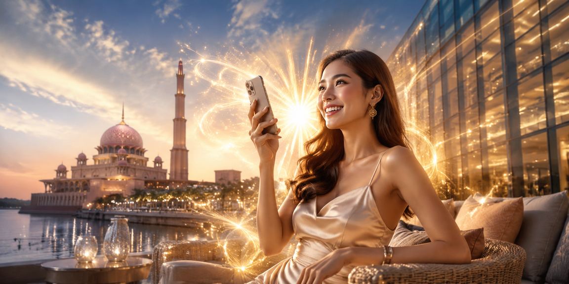 Pengalaman kasino mudah alih gaya Malaysia di Putrajaya melalui platform winbest88 kasino langsung