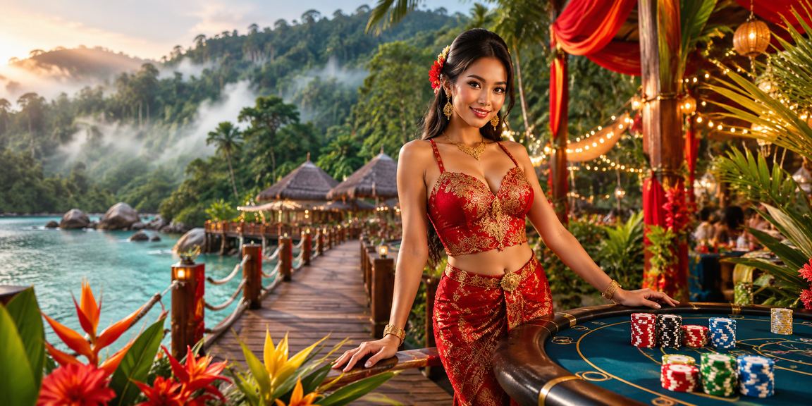 Pengalaman VIP dan bonus gaya Melayu di Sabah bersama winbest88
